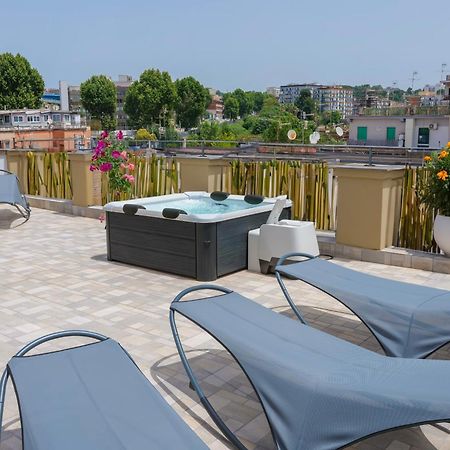 Rooftop Parthenopeo Contemporary Rooms Naples Exterior photo
