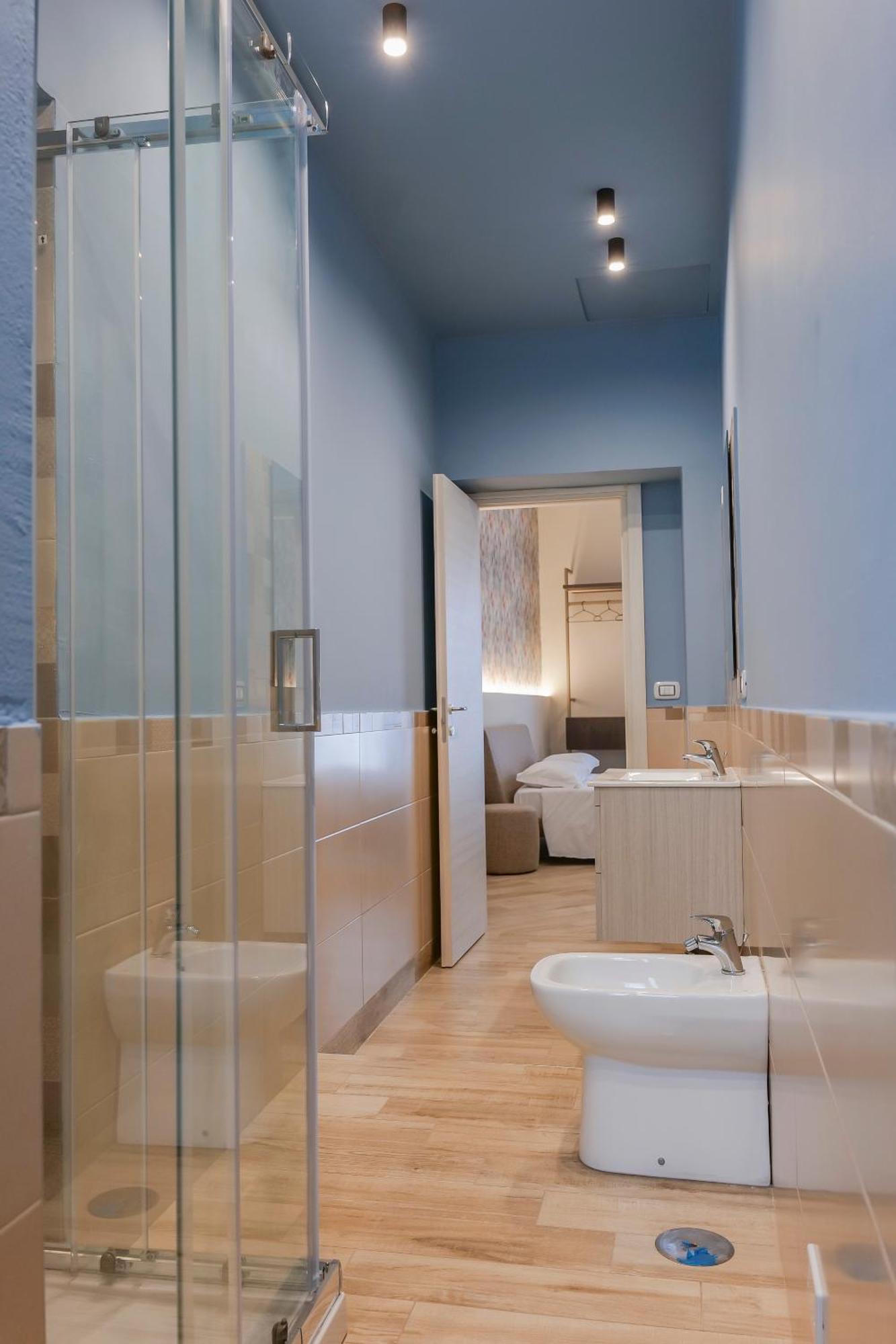 Rooftop Parthenopeo Contemporary Rooms Naples Exterior photo