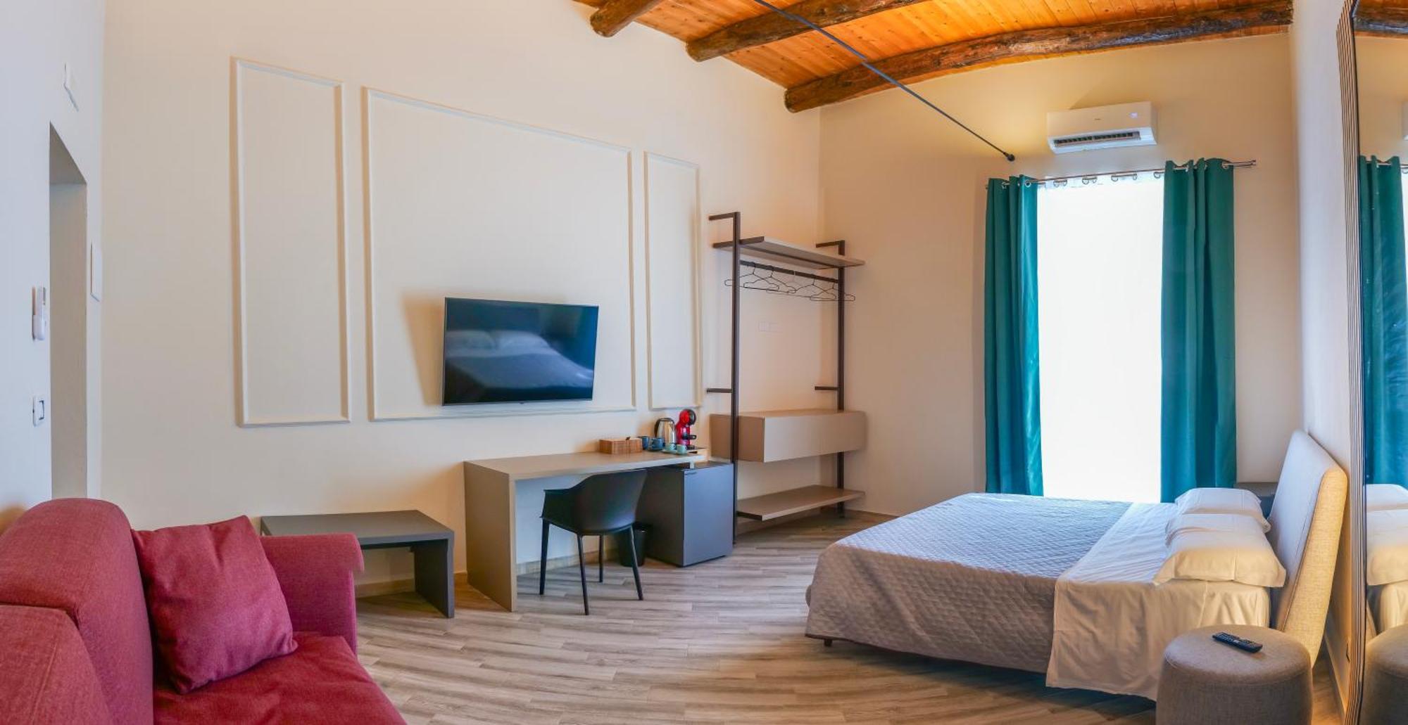 Rooftop Parthenopeo Contemporary Rooms Naples Exterior photo
