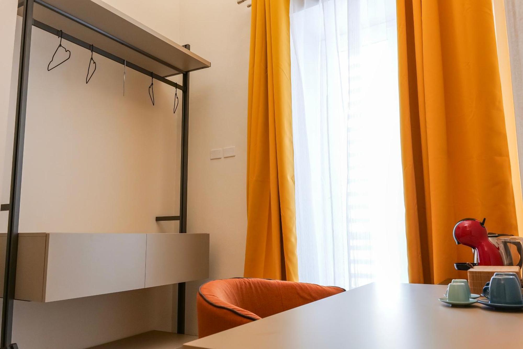 Rooftop Parthenopeo Contemporary Rooms Naples Exterior photo