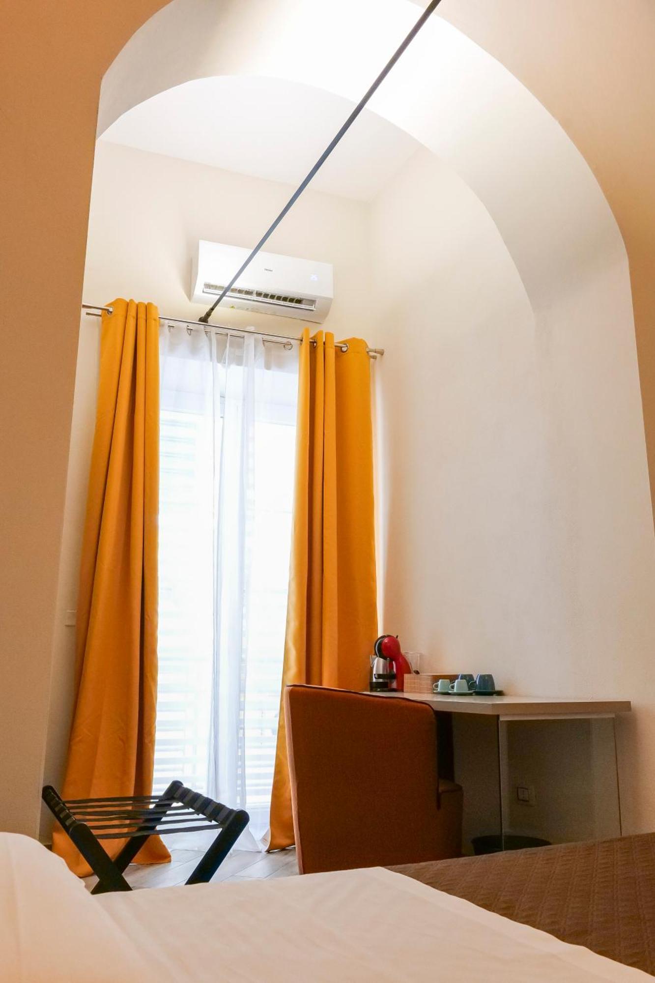 Rooftop Parthenopeo Contemporary Rooms Naples Exterior photo