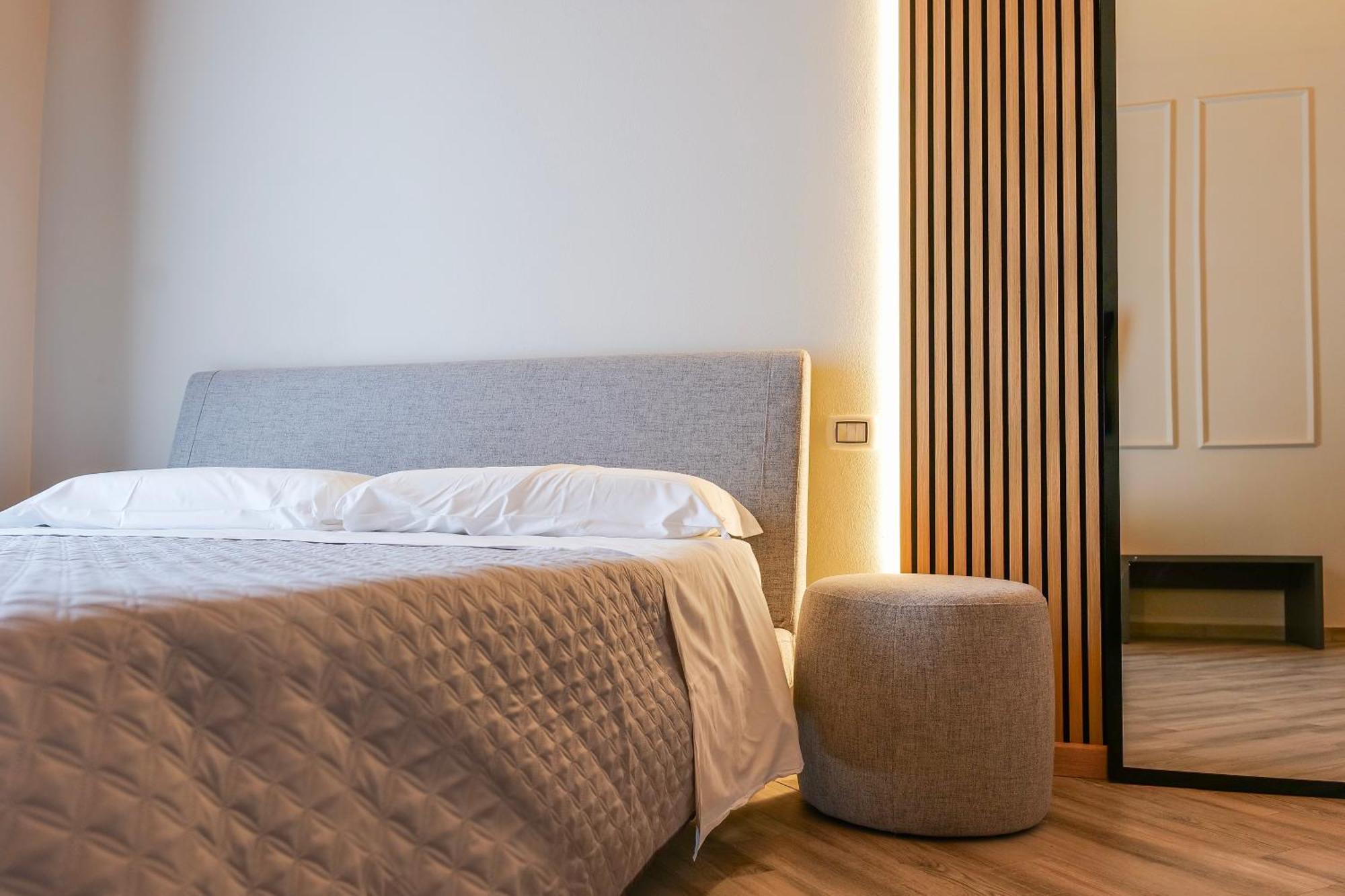 Rooftop Parthenopeo Contemporary Rooms Naples Exterior photo