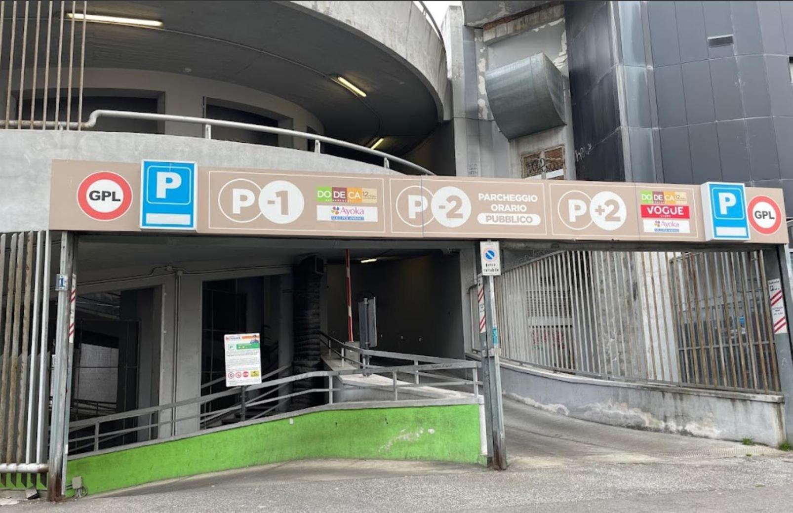 Rooftop Parthenopeo Contemporary Rooms Naples Exterior photo
